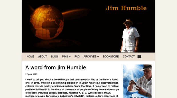 jimhumble.org