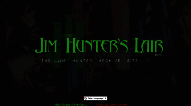 jimhunterslair.com