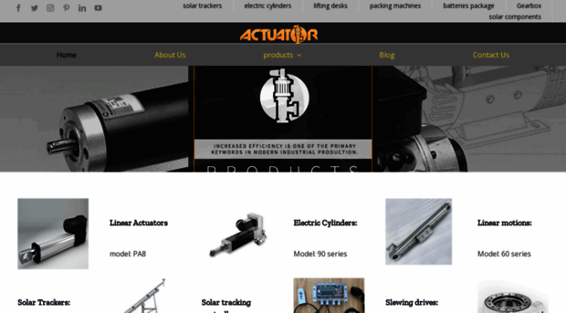 jimiactuators.com