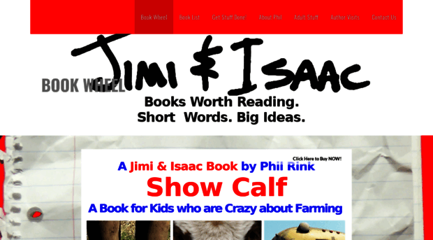 jimiandisaacbooks.com