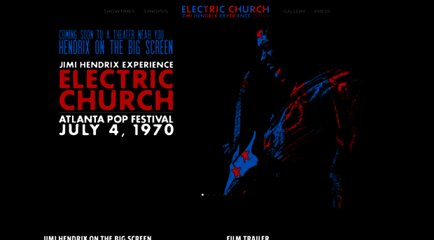 jimihendrixelectricchurch.com