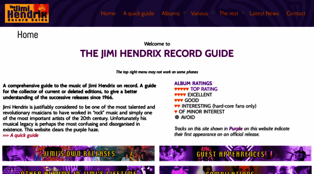 jimihendrixrecordguide.com