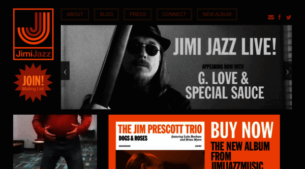 jimijazzmusic.com