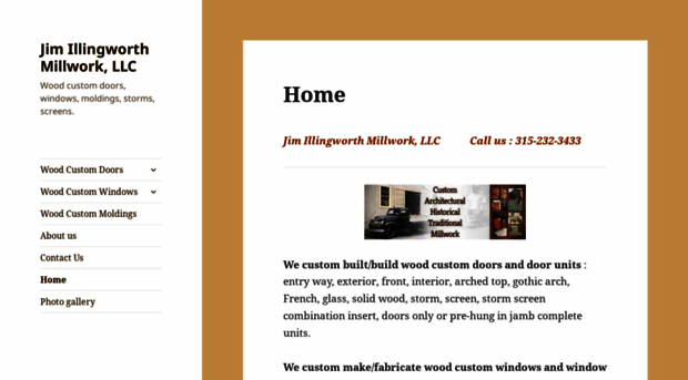 jimillingworthmillwork.com