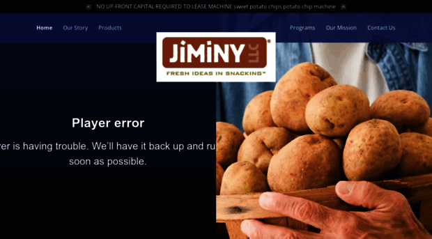 jiminychips.com