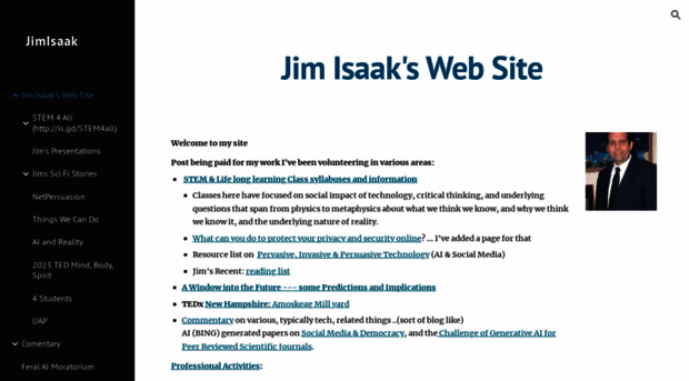 jimisaak.com