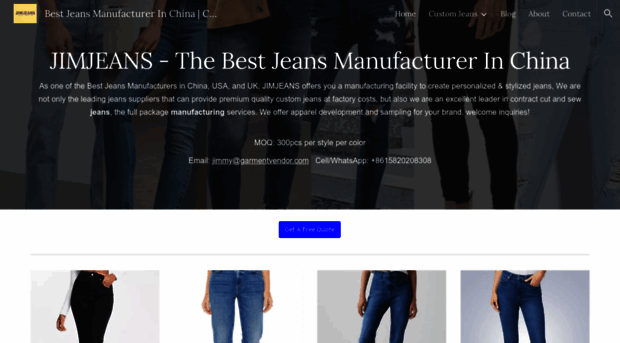 jimjeans.com