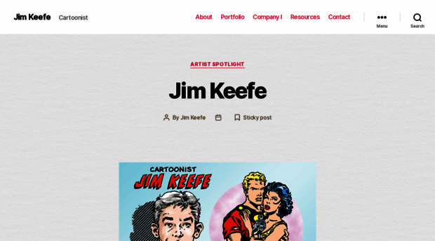 jimkeefe.com