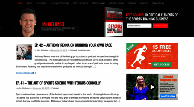 jimkielbaso.com