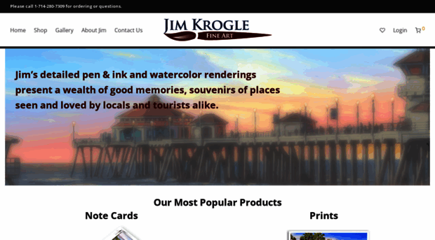 jimkrogle.com