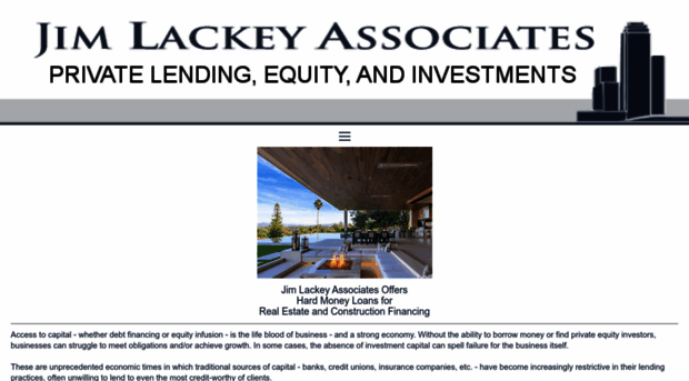 jimlackeyassociates.com