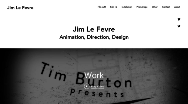 jimlefevre.com