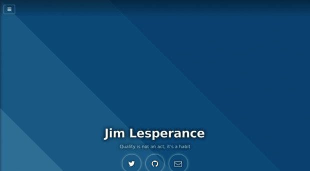 jimlesperance.net