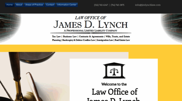 jimlynchlaw.com