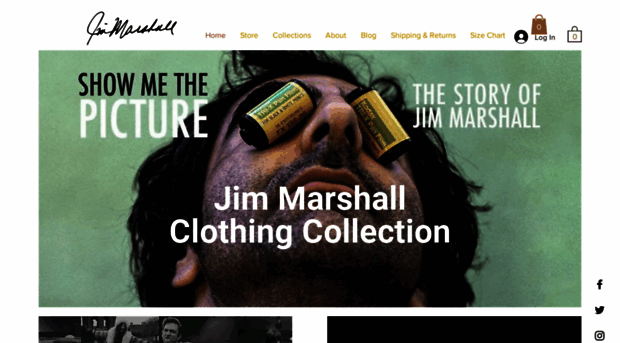 jimmarshallclothing.com