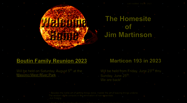 jimmartinson.com