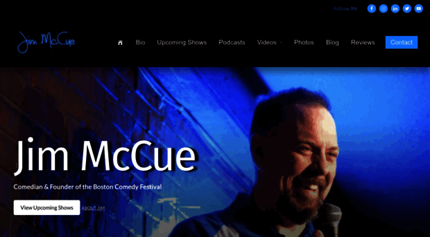 jimmccue.com