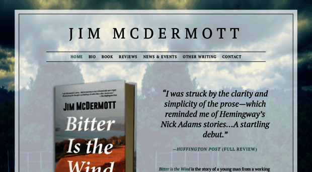 jimmcdermottauthor.com