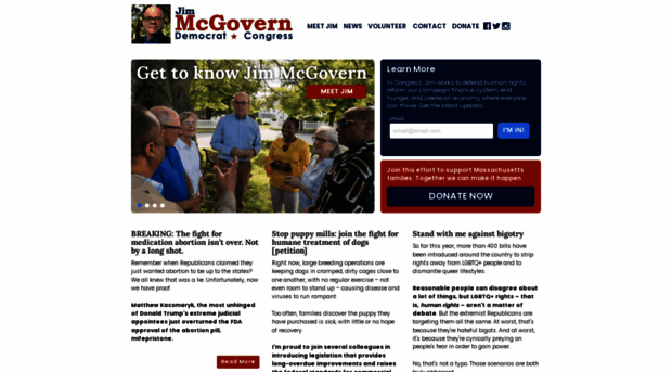 jimmcgovern.com