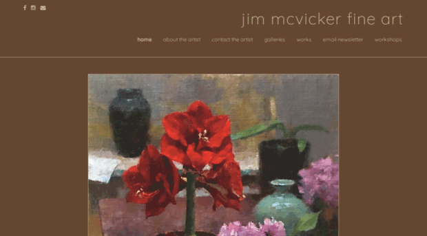 jimmcvickerpaints.com