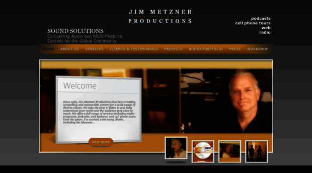 jimmetznerproductions.com