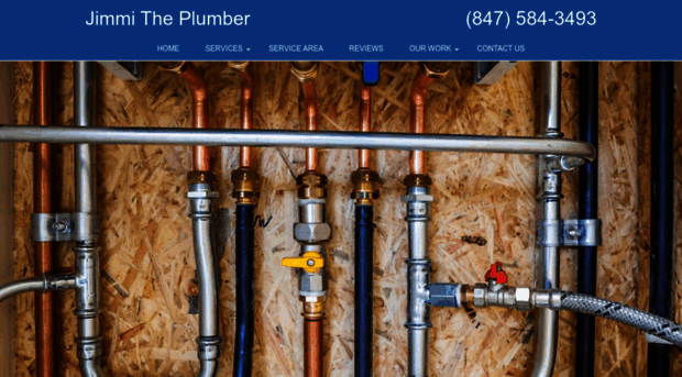 jimmi-the-plumber.com