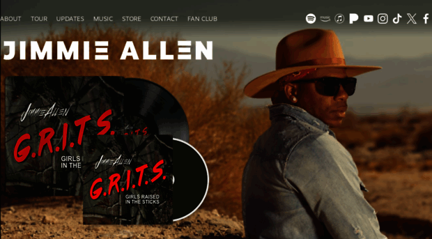 jimmieallen15.com