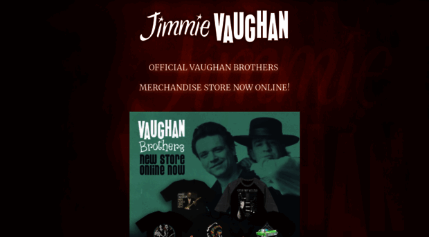 jimmievaughan.com