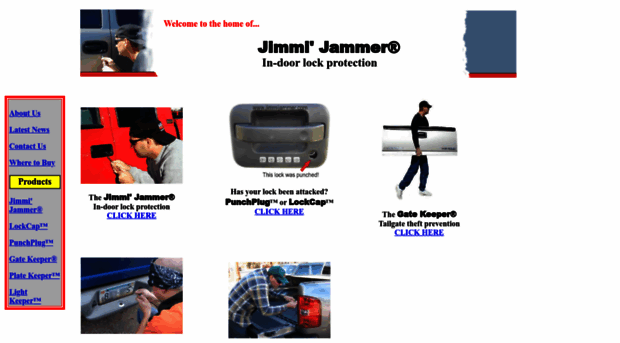 jimmijammer.com