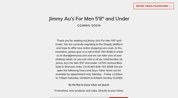 jimmyaus.com