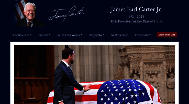 jimmycartertribute.org