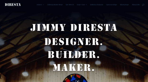 jimmydiresta.com