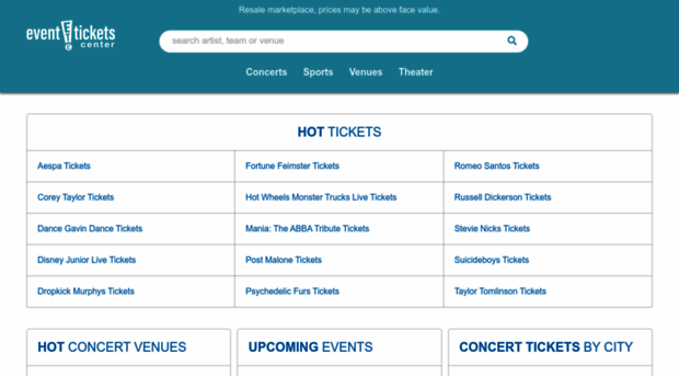 jimmyeatworld.eventticketscenter.com