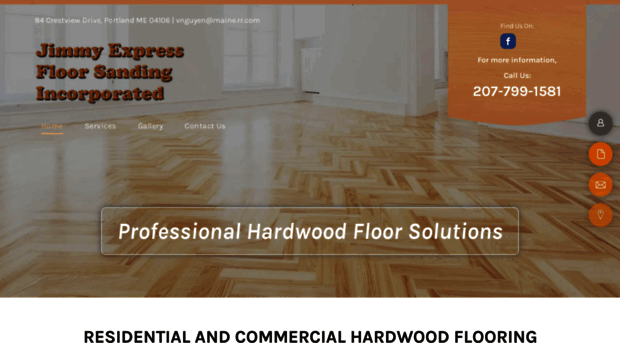 jimmyexpresshardwoodfloors.com