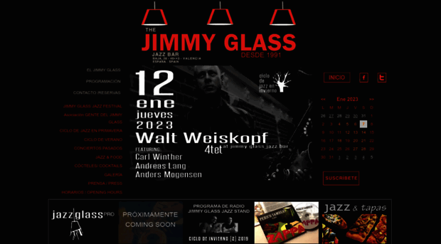 jimmyglassjazz.net