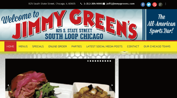 jimmygreens.com