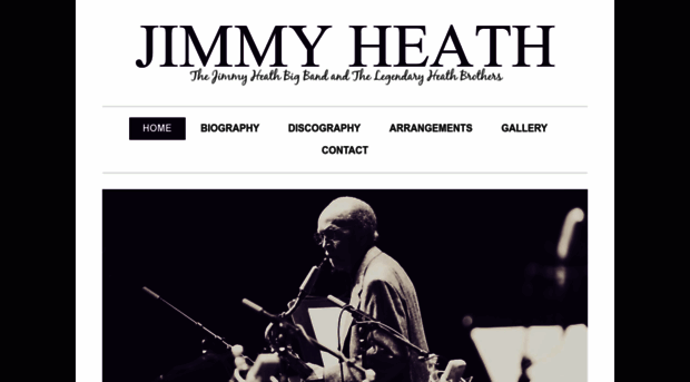 jimmyheath.com