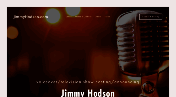 jimmyhodson.com