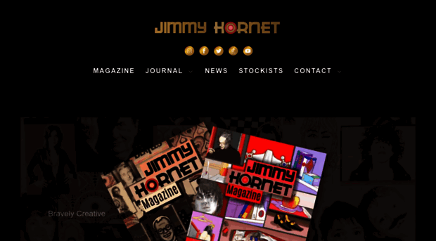 jimmyhornet.com