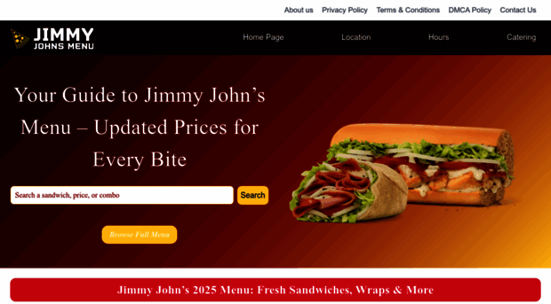 jimmyjohnsmenuprices.com
