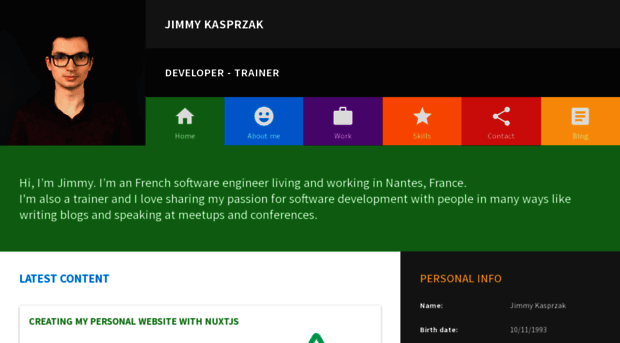 jimmykasprzak.com