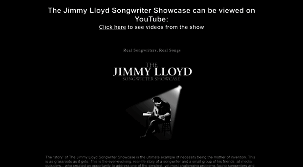 jimmylloyd.tv