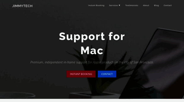 jimmymacsupport.com