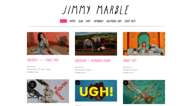 jimmymarble.com