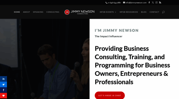 jimmynewson.com