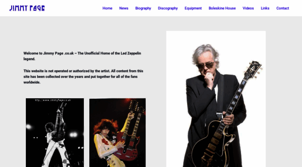 jimmypage.co.uk