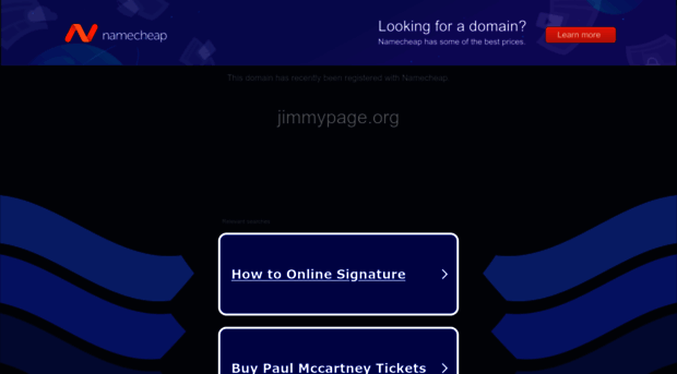 jimmypage.org