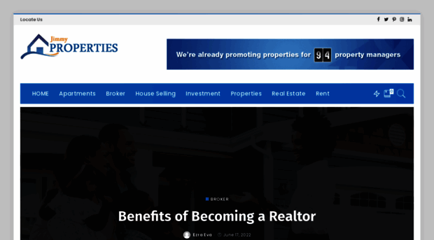 jimmyproperties.com