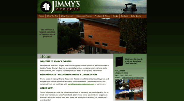 jimmys-cypress.com