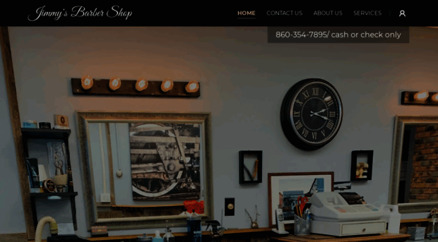 jimmysbarbershoprailroadst.com